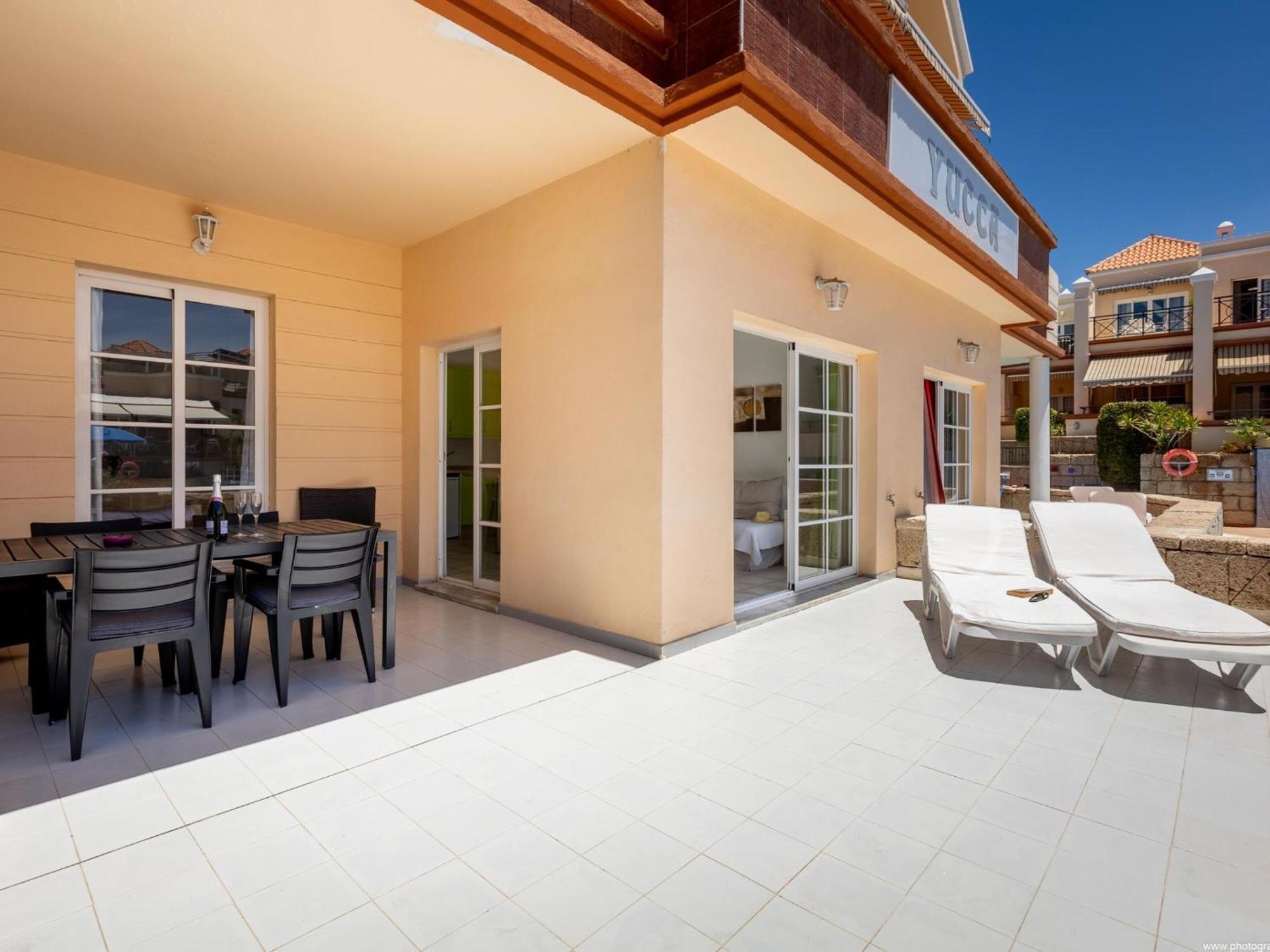 501 Yucca Park Second Line To Beach Costa Adeje  Exterior foto